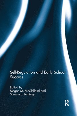bokomslag Self-Regulation and Early School Success