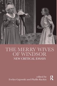 bokomslag Merry Wives of Windsor