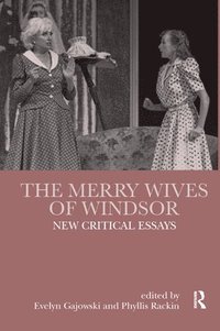 bokomslag The Merry Wives of Windsor