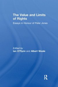 bokomslag The Value and Limits of Rights