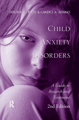 Child Anxiety Disorders 1