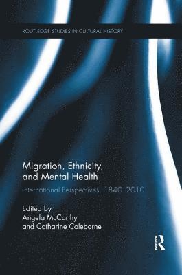 Migration, Ethnicity, and Mental Health 1