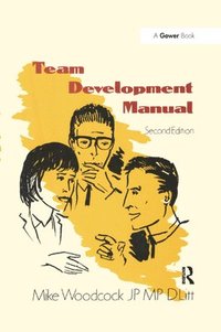 bokomslag Team Development Manual