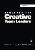 Handbook for Creative Team Leaders 1