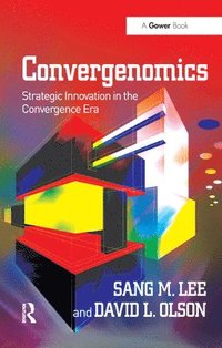 bokomslag Convergenomics