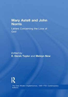 Mary Astell and John Norris 1