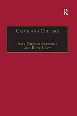 bokomslag Crime and Culture