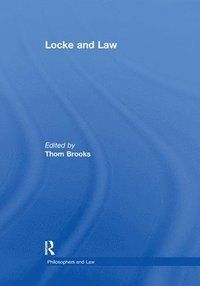 bokomslag Locke and Law