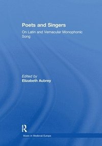 bokomslag Poets and Singers