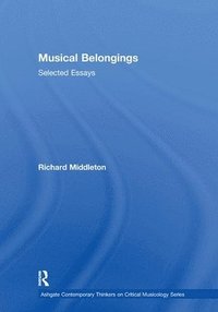 bokomslag Musical Belongings