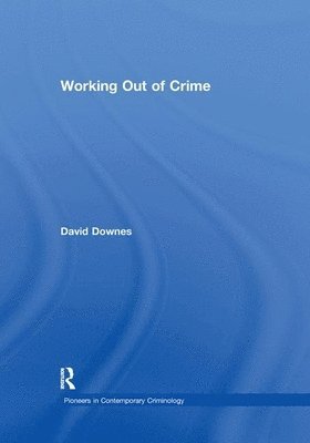 Working Out of Crime 1