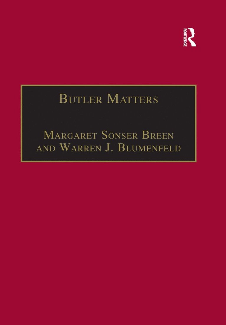 Butler Matters