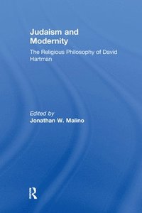 bokomslag Judaism and Modernity