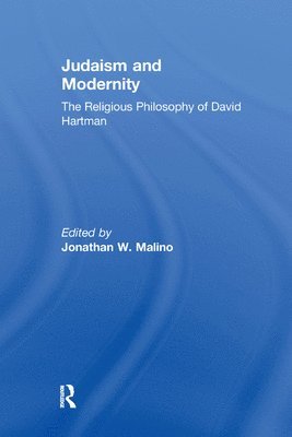 Judaism and Modernity 1