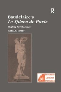 bokomslag Baudelaire's Le Spleen de Paris