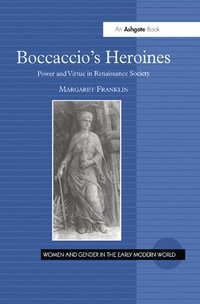 bokomslag Boccaccio's Heroines