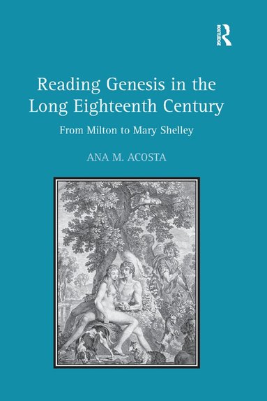 bokomslag Reading Genesis in the Long Eighteenth Century