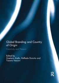 bokomslag Global Branding and Country of Origin