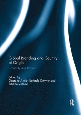 Global Branding and Country of Origin 1