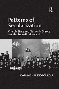 bokomslag Patterns of Secularization