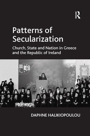 Daphne Halikiopoulou - Patterns of Secularization, Häftad