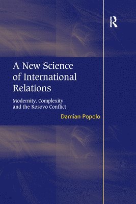 New Science of International Relations