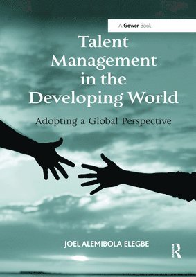 bokomslag Talent Management in the Developing World