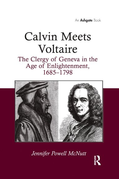 bokomslag Calvin Meets Voltaire