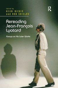 bokomslag Rereading Jean-Franois Lyotard