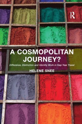 Helene Snee - Cosmopolitan Journey?, Häftad