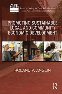 bokomslag Promoting Sustainable Local and Community Economic Development