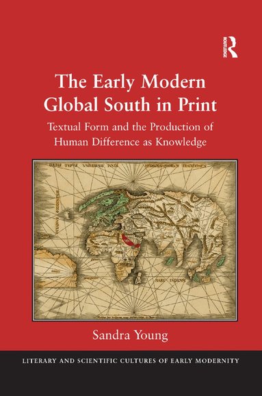 Sandra Young - Early Modern Global South in Print, Häftad