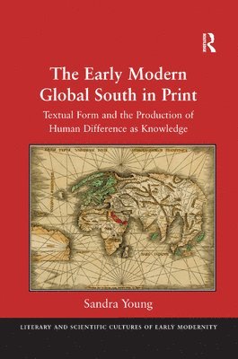Sandra Young - Early Modern Global South in Print, Häftad