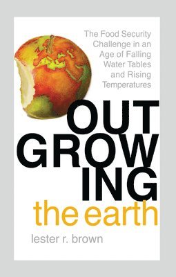 Outgrowing the Earth 1