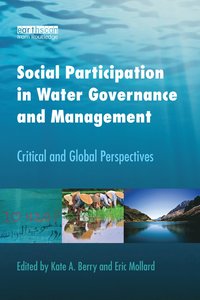 bokomslag Social Participation in Water Governance and Management