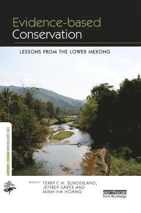 bokomslag Evidence-based Conservation