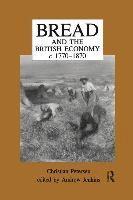 bokomslag Bread and the British Economy, 1770-1870