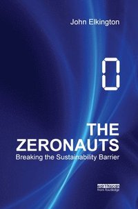 bokomslag The Zeronauts