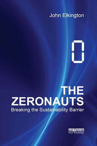 John Elkington - Zeronauts, Häftad