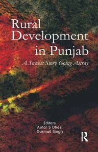 bokomslag Rural Development in Punjab