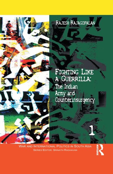 Rajesh Rajagopalan - Fighting Like a Guerrilla, Häftad