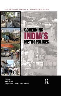 bokomslag Governing India's Metropolises