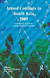 bokomslag Armed Conflicts in South Asia 2009