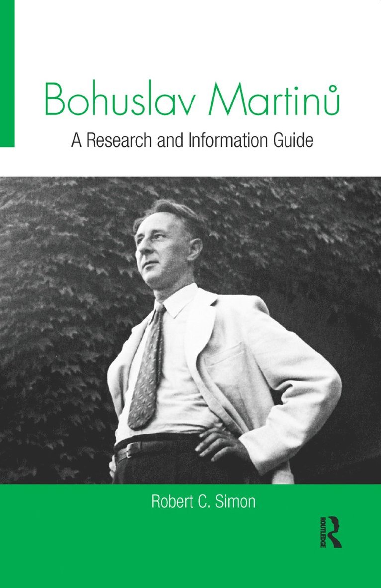 Bohuslav Martinů