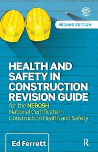 bokomslag Health and Safety in Construction Revision Guide