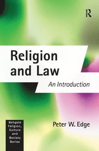 bokomslag Religion and Law
