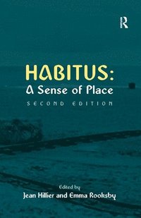bokomslag Habitus: A Sense of Place