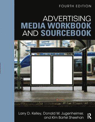 bokomslag Advertising Media Workbook and Sourcebook