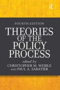 bokomslag Theories of the Policy Process