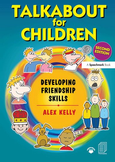 Alex Kelly - Talkabout for Children 3, Inbunden